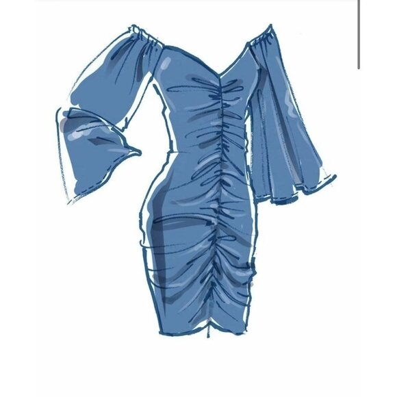 McCall's M8109 Misses 6 to 14 Cocktail Dress Uncut Sewing Pattern New - Picture 5 of 8